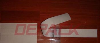 Embossed Permanent Sealing Tape