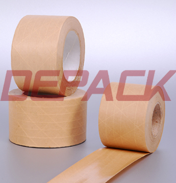 Kraft Paper Reinforced Tape