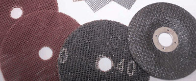 sanding screen disc