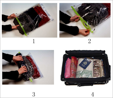 Sac Sous Vide Valise