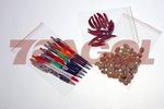 zip-lock bags